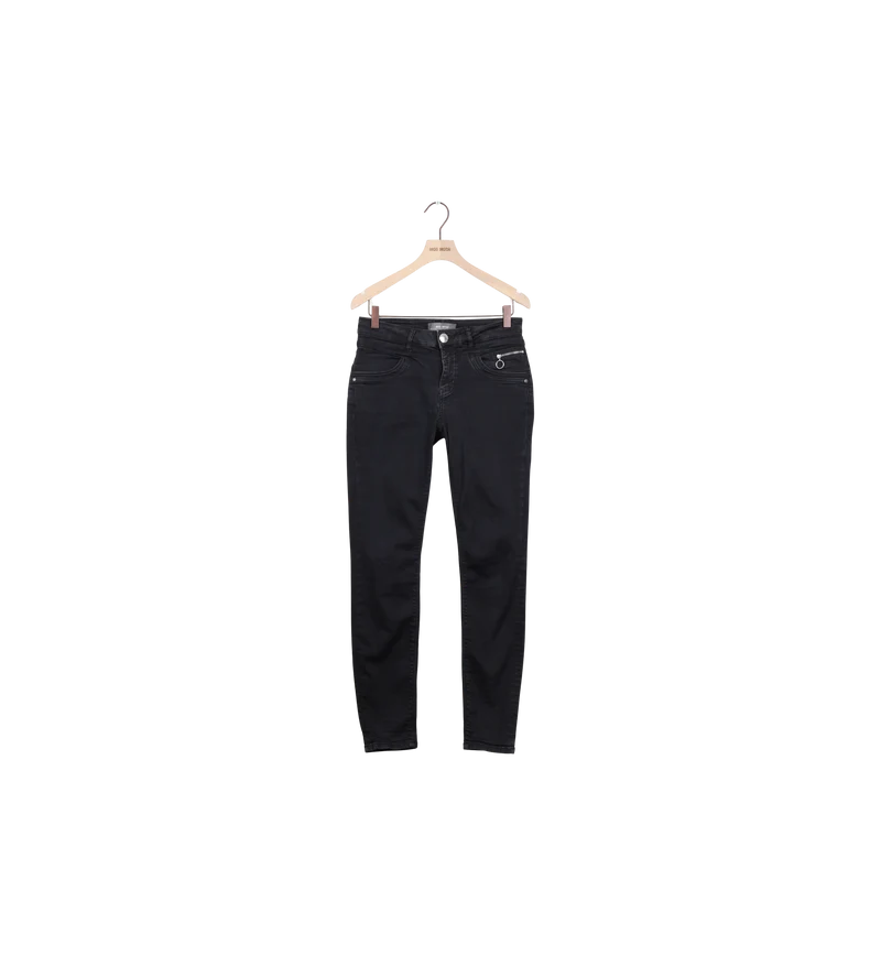 ReLoved - MMNaomi Hybrid Zip Jeans / 27'