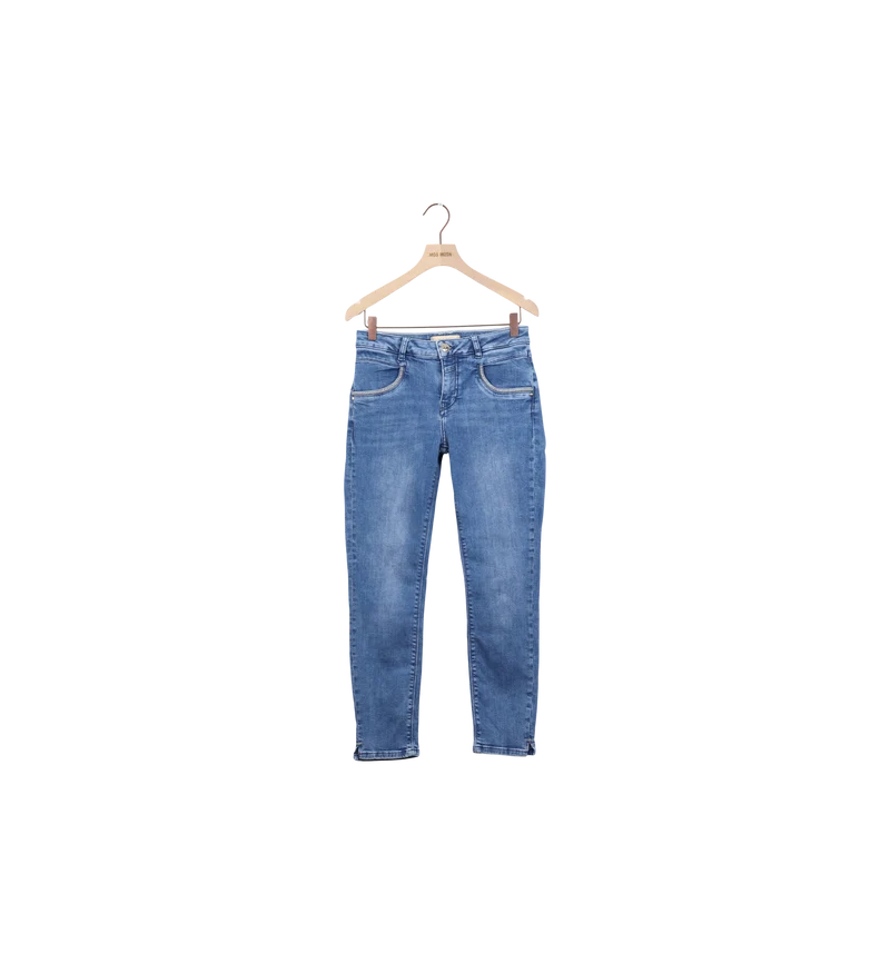 ReLoved - MMNaomi Gloss Jeans / 27