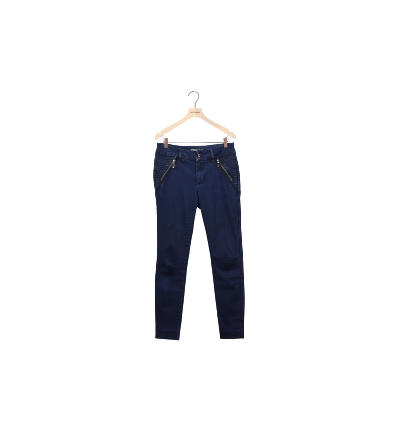 ReLoved - MMMilton Deep Blue Jeans / 27
