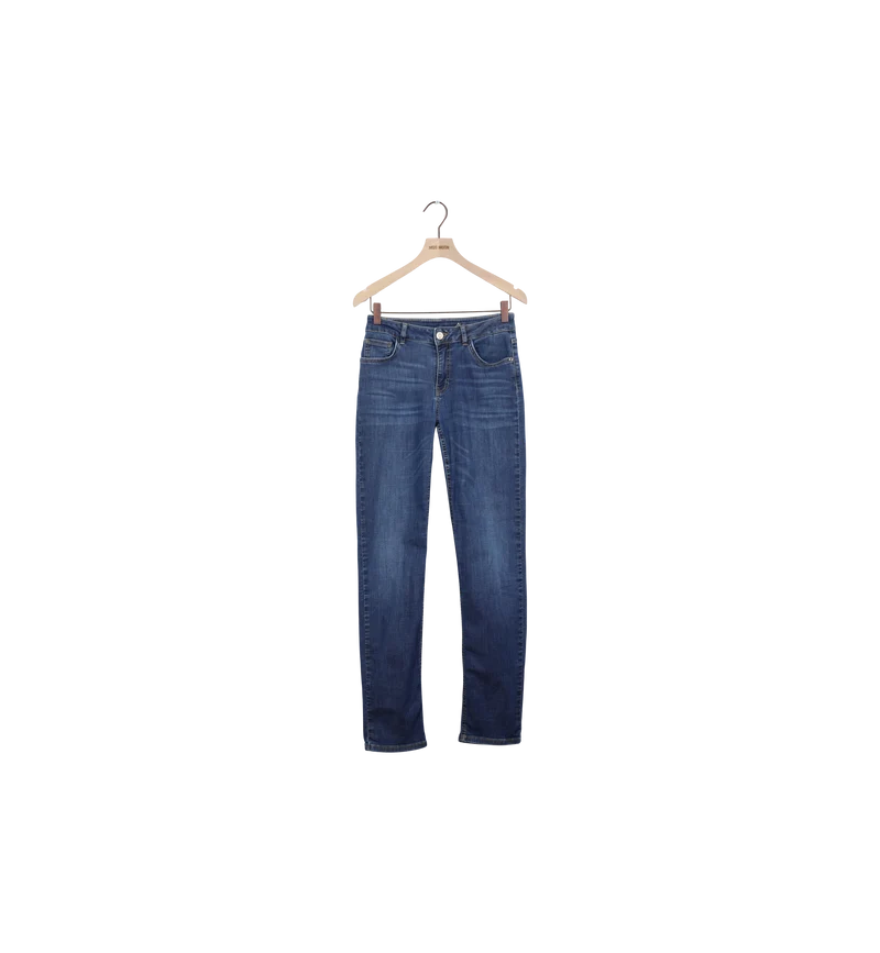 ReLoved - MMAlli Cover Jeans / W26/L32