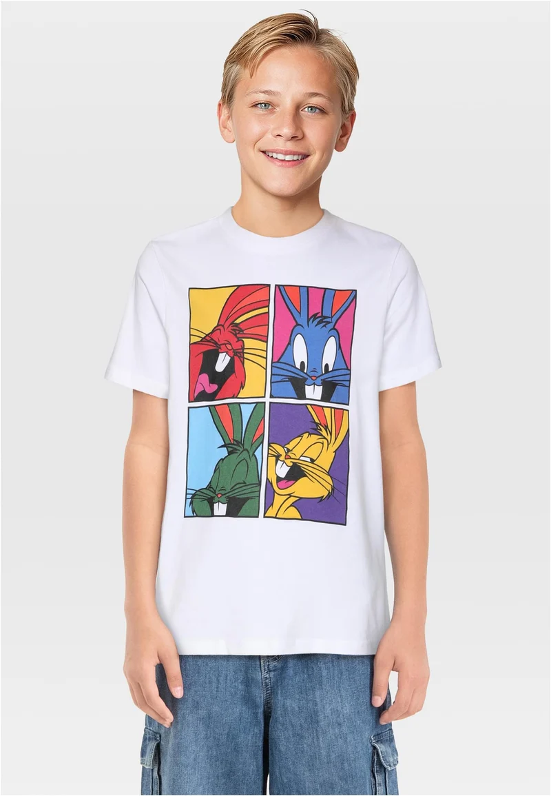 T-Shirt Hoodie 2 Pack Bugs Bunny
