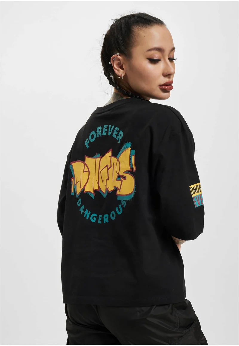 DNGRS Wallart T-Shirt