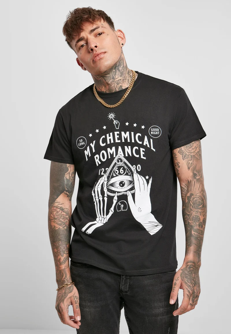 MC My Chemical Romance Pyramid Tee