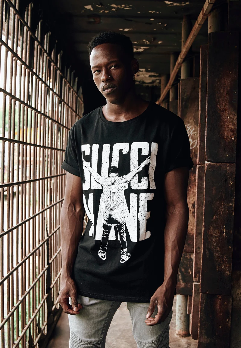 MC Gucci Mane Guwop Stance Tee