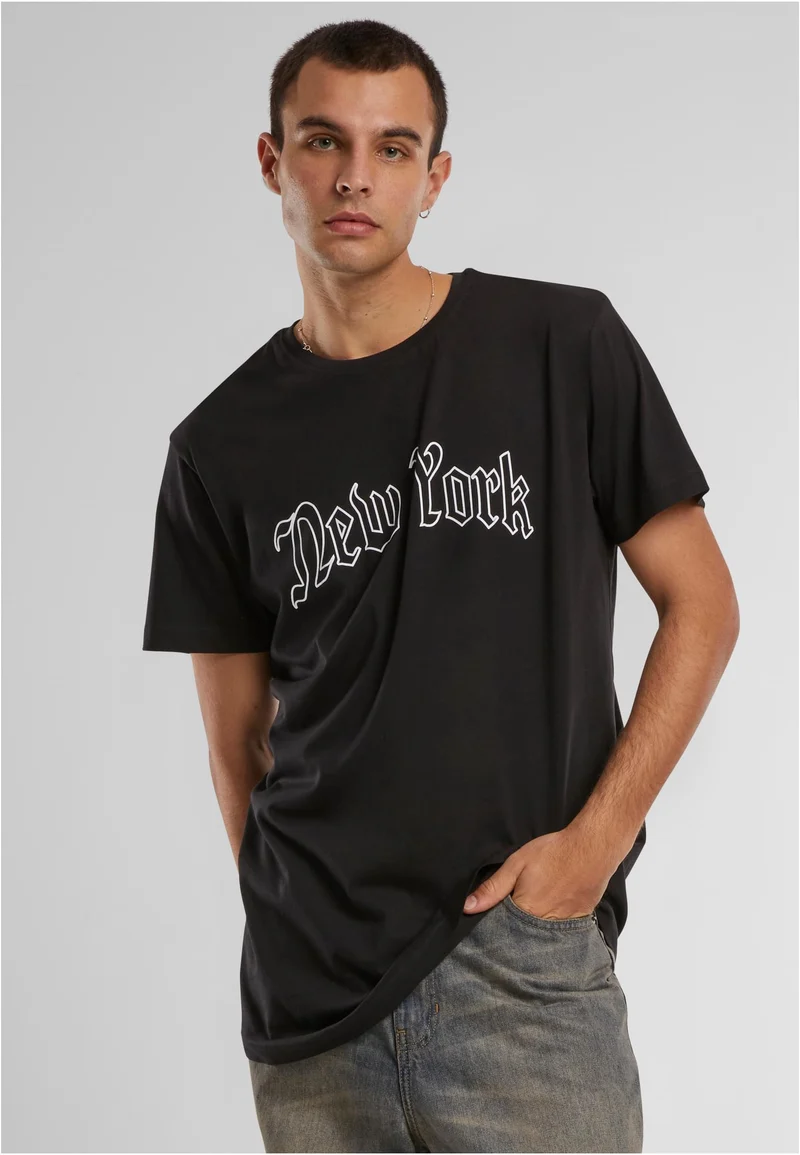MT New York Wording Tee