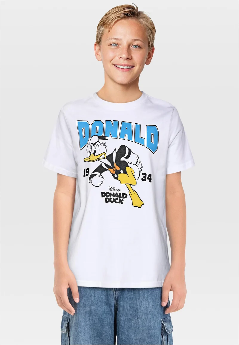 T-Shirt Hoodie 2 Pack Donald & Ducktales