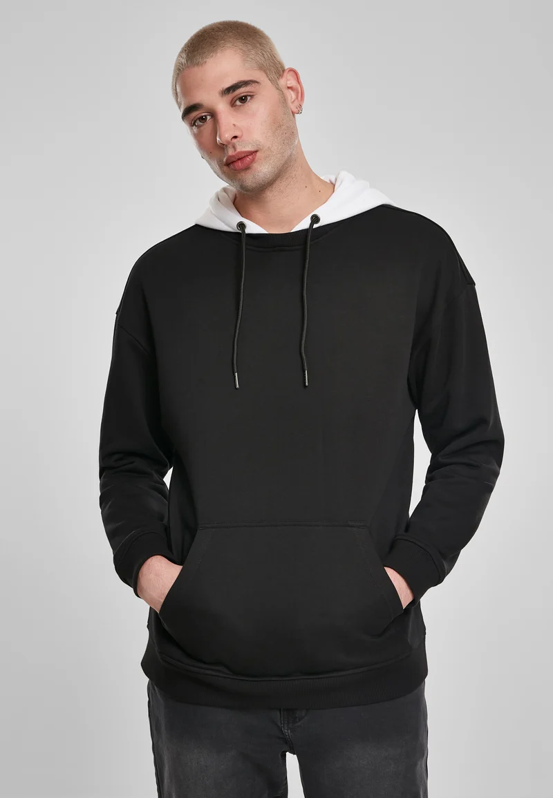 UC Oversized Hooded Crew