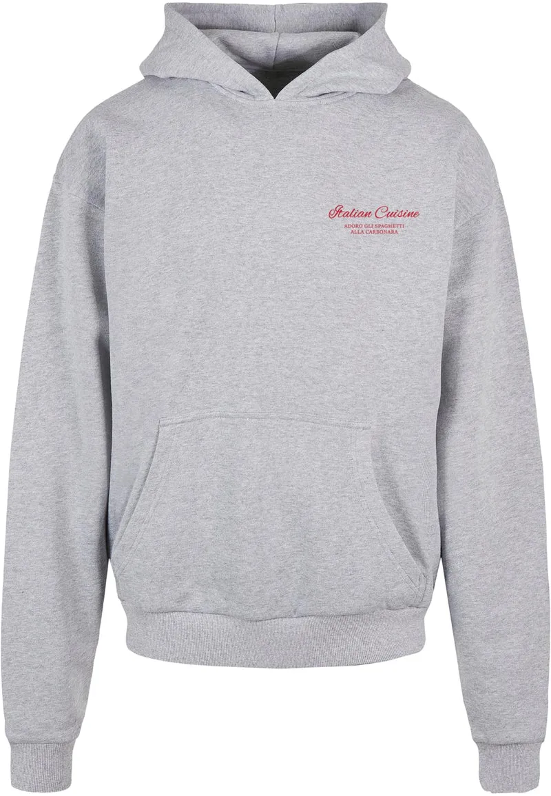 MC Al Dente Per Favore Oversized Hoody