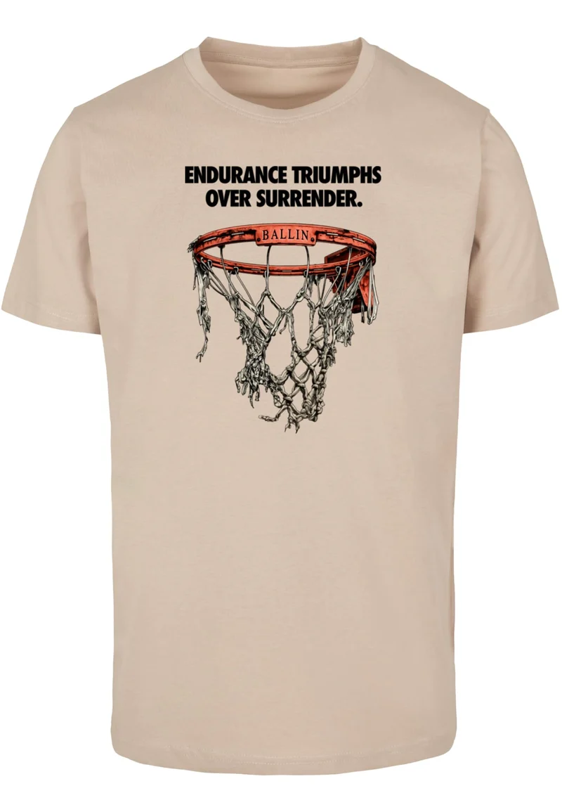 MT Triumph Over Surrender Tee