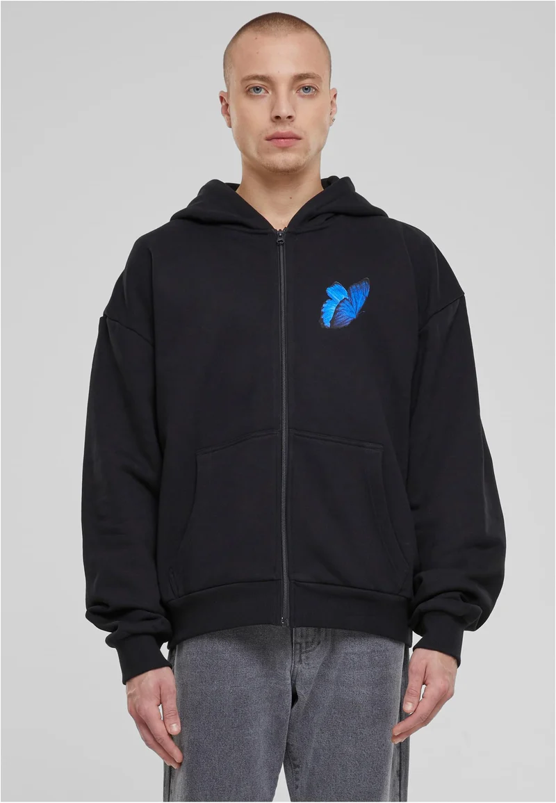 MT Le Papillon Heavy Oversize Zip Hoody