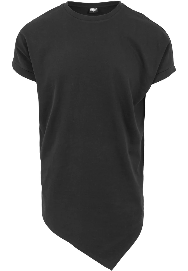 UC Asymetric Long Tee