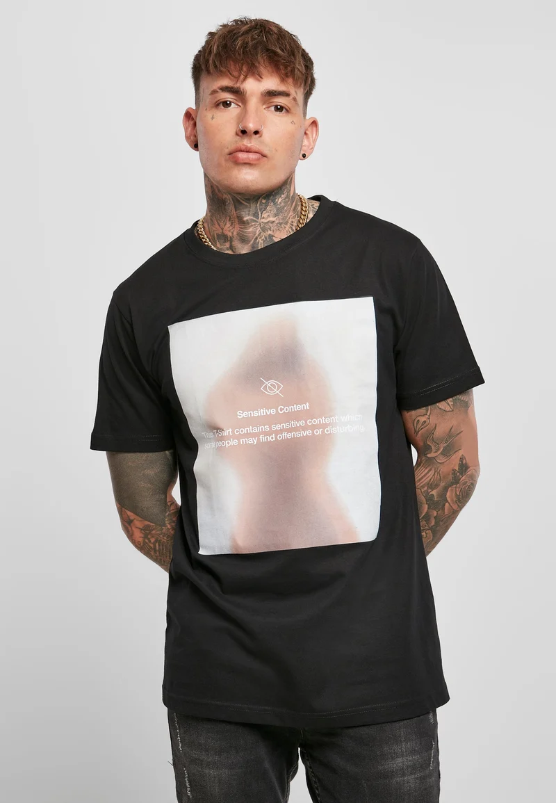 MT Sensitive Content Tee