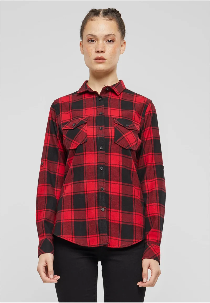 B Amy Flanell Shirt