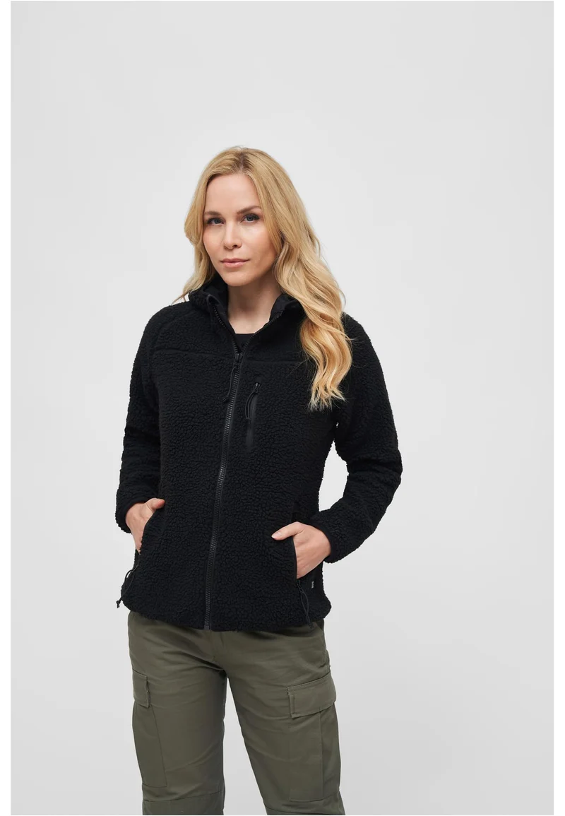 B Teddyfleecejacket