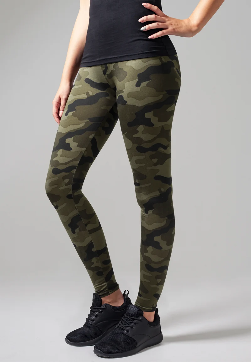 UC Camo Tights