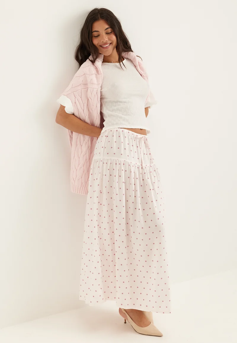 Viscose Skirt