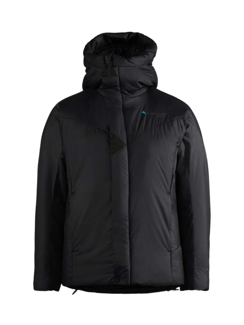 Lödyn Hood Jacket W's (Dam) - lätt och packbar jacka med syntetisolering