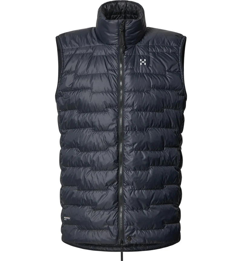 ROC Flash Down Vest Men (Herr) - Lätt och isolerande dunväst för kalla dagar