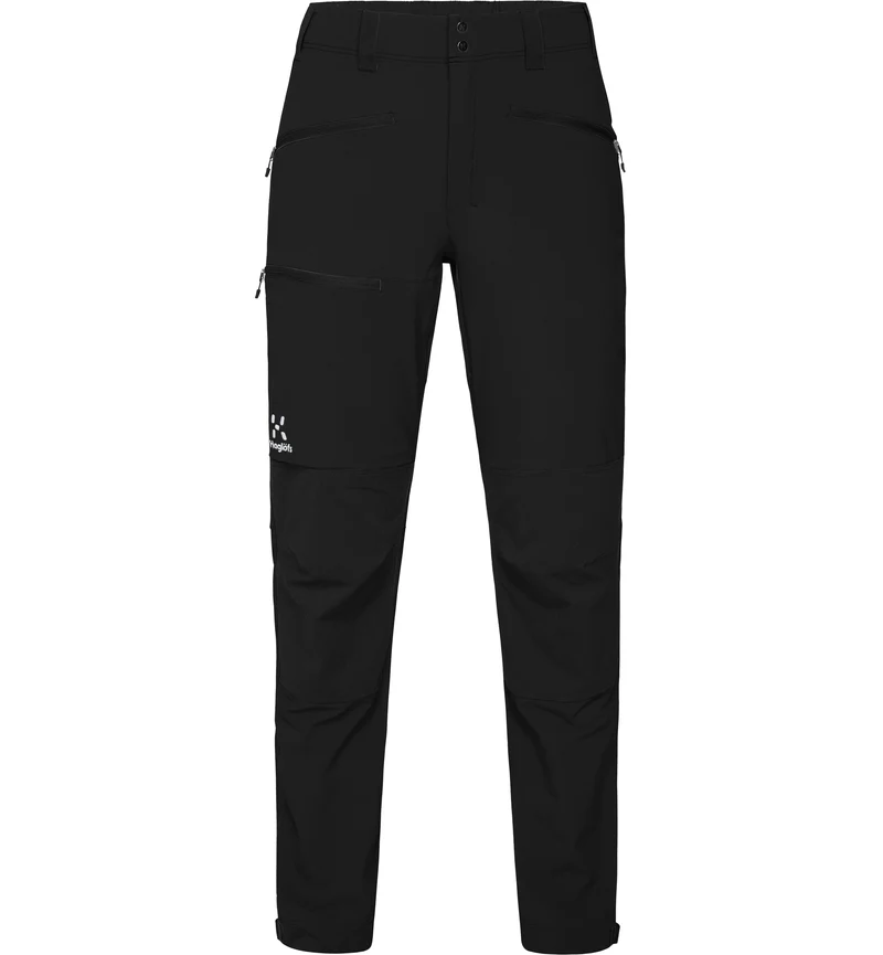 Mid Standard Pant Women (Dam) - Friluftsbyxor i stretchiga material