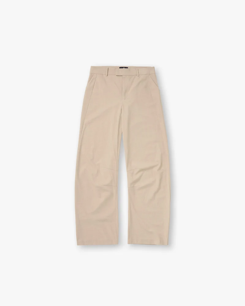 Slack Pant - Latte