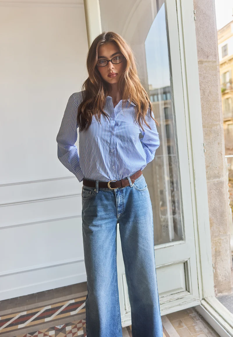 Cotton Shirt