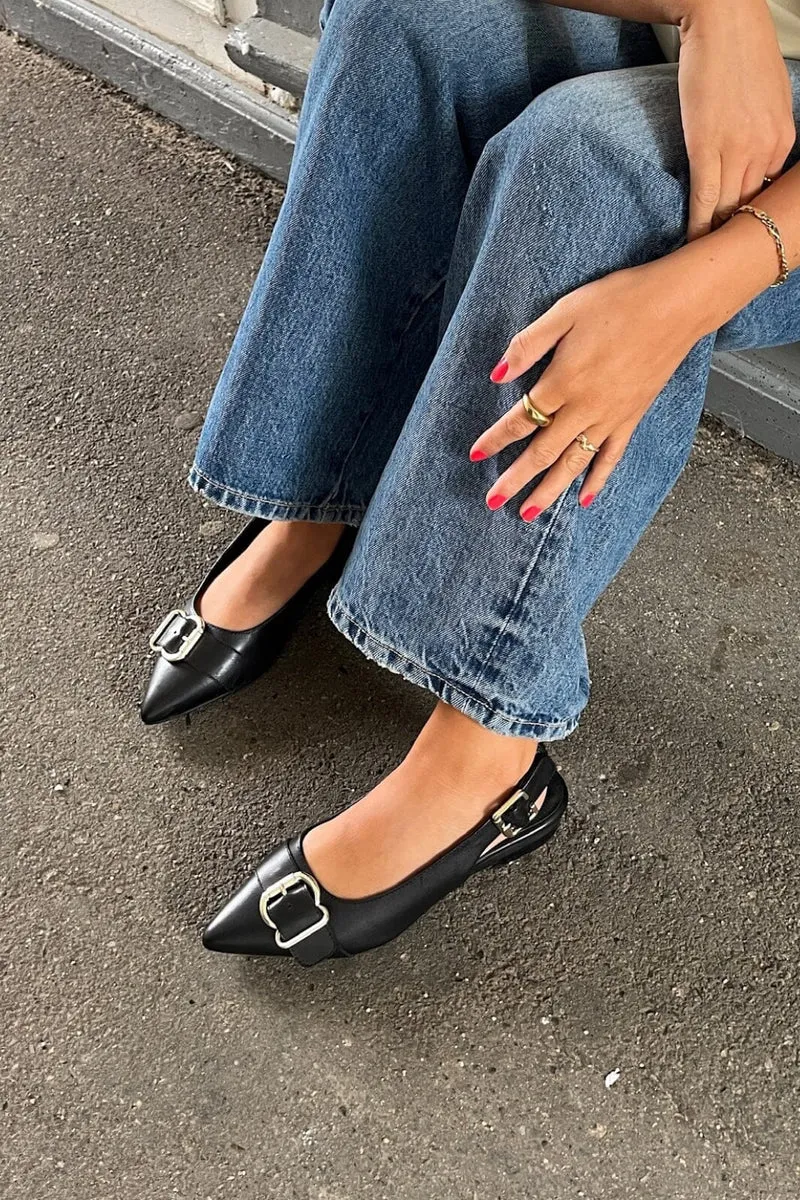 Copenhagen Shoes - Call It Love CS8583 - 0001 - Black