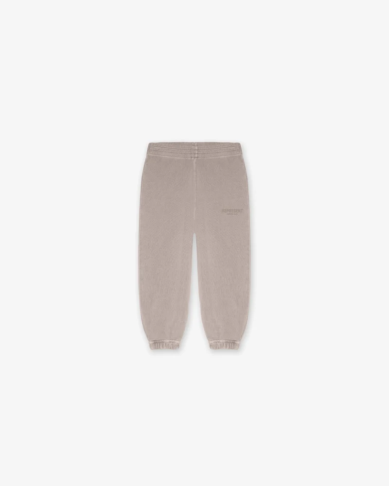 Represent Mini Owners Club Sweatpants - Mushroom