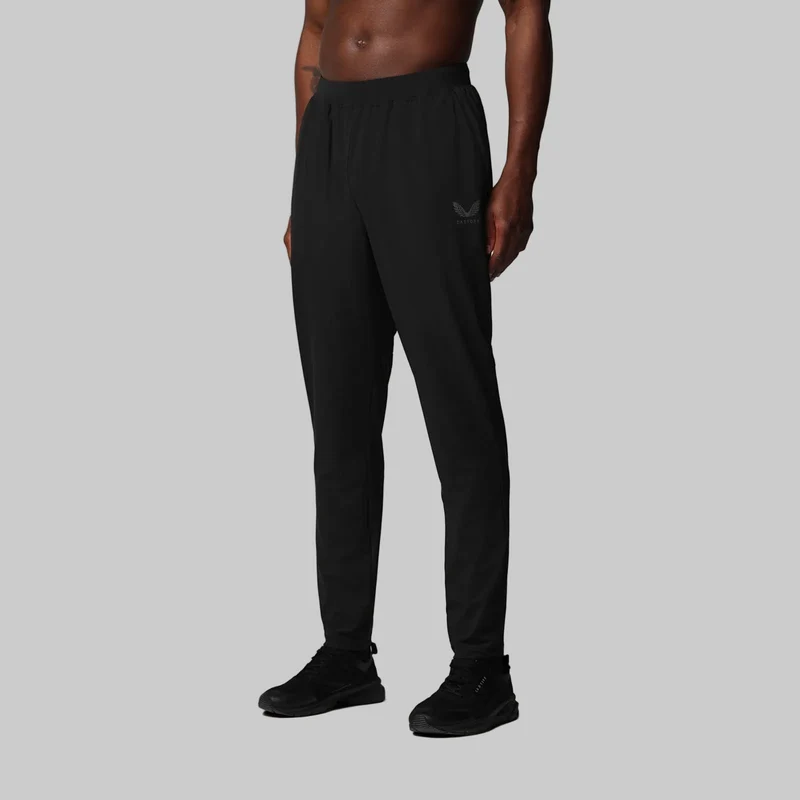 Castore Tech Training Joggingbyxor Herr | Svart Gunmetal