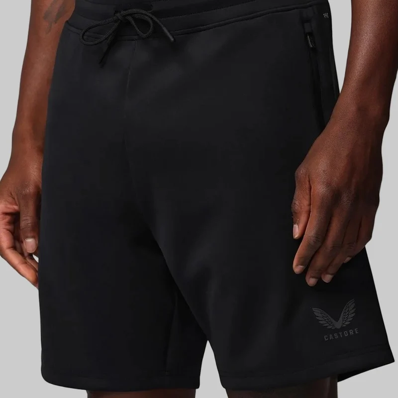 Castore Flex Shorts Herr | Svart Gunmetal