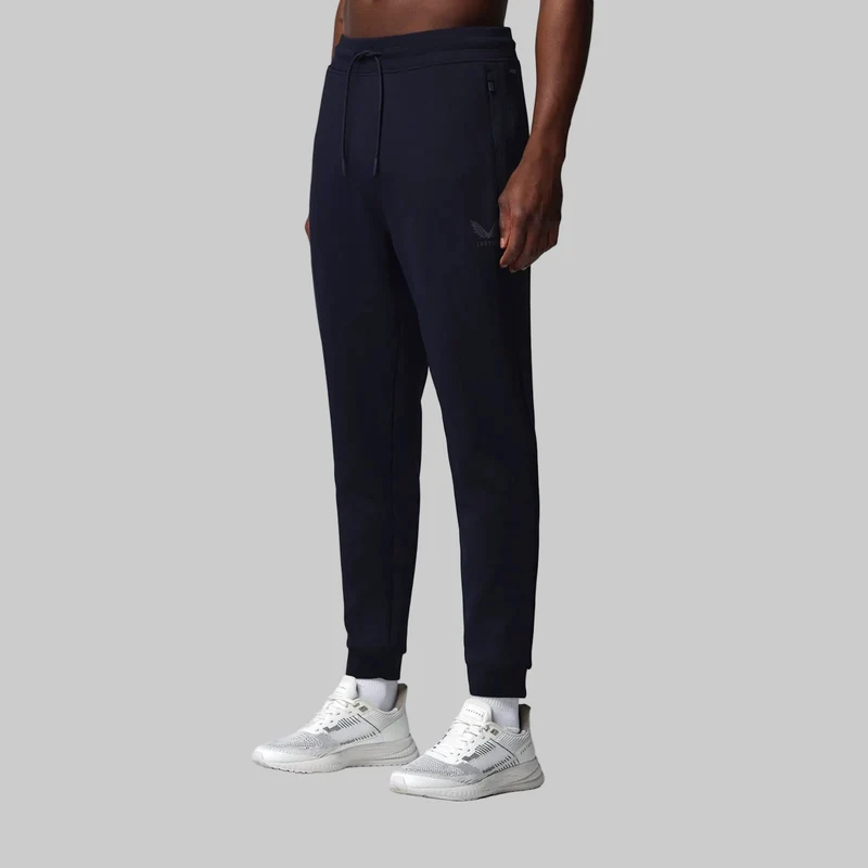 Castore Flex Joggingbyxor Herr | Marinblå Tenn
