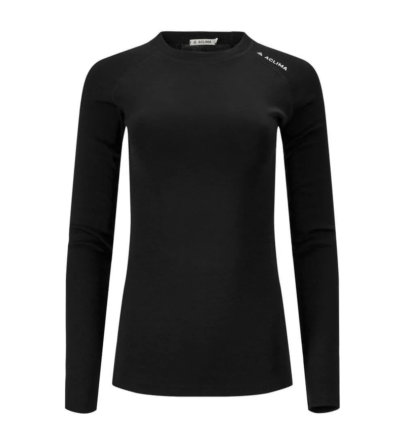 Warmwool Crew Neck Woman