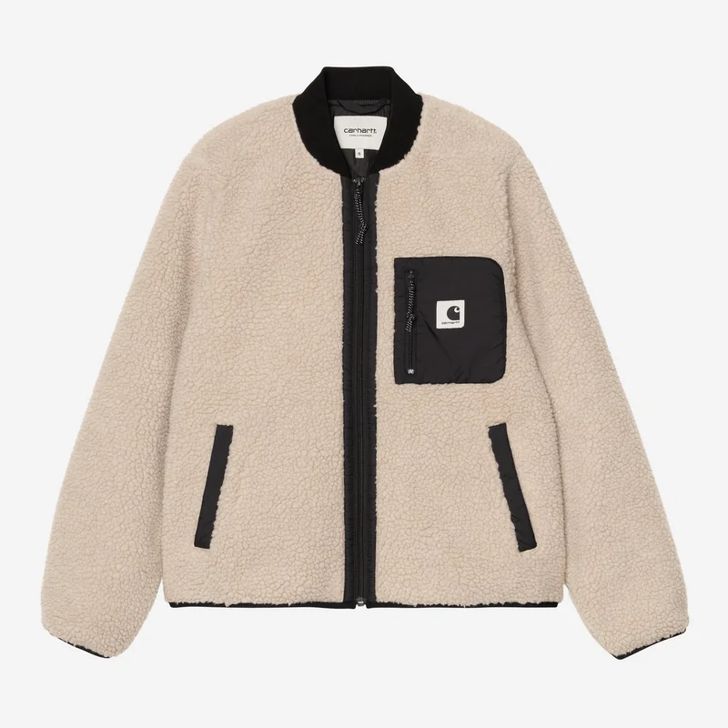 Carhartt WIP Dam Janet Liner Jacka | Fleur De Sel