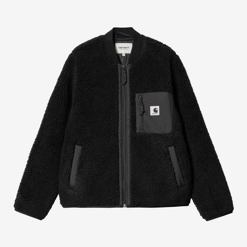 Carhartt WIP Janet Liner Jacka Dam | Svart