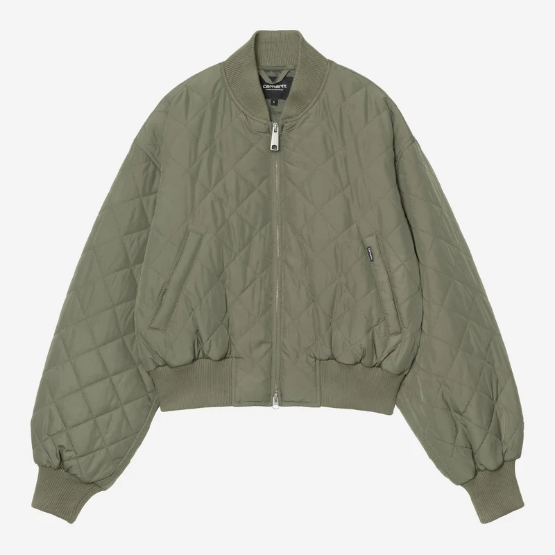 Carhartt WIP Selma Liner Jacka Dam | Leaf