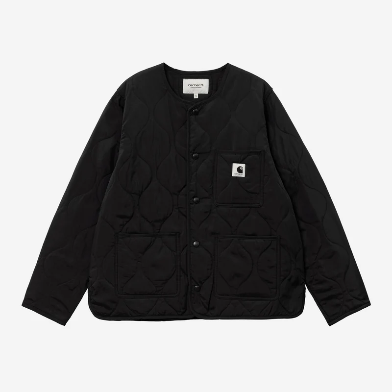 Carhartt WIP Skyler Liner Jacka Dam Svart