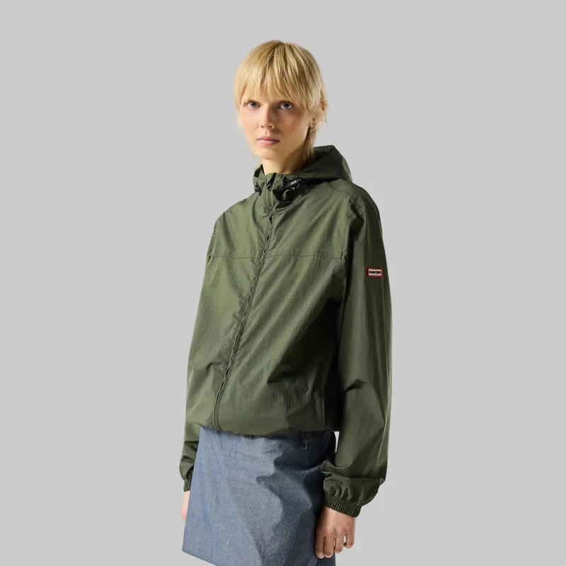 Hunter Unisex packbar regnjacka | Kambaba