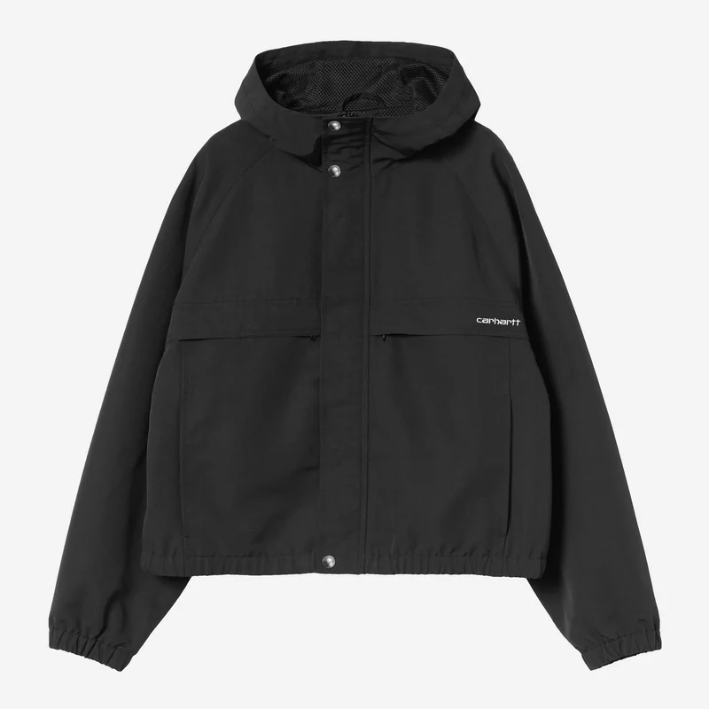Carhartt WIP Iwan Jacka Dam | Svart