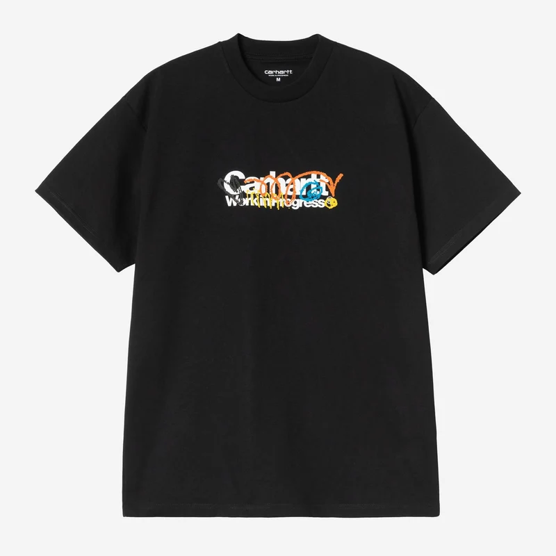 Carhartt WIP Herr Primary T-shirt | Svart