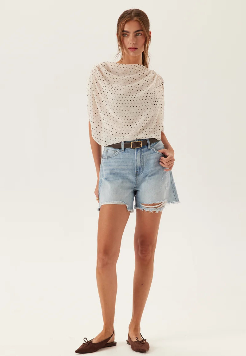 Pcsummer Hw Dest Lb Shorts Noo