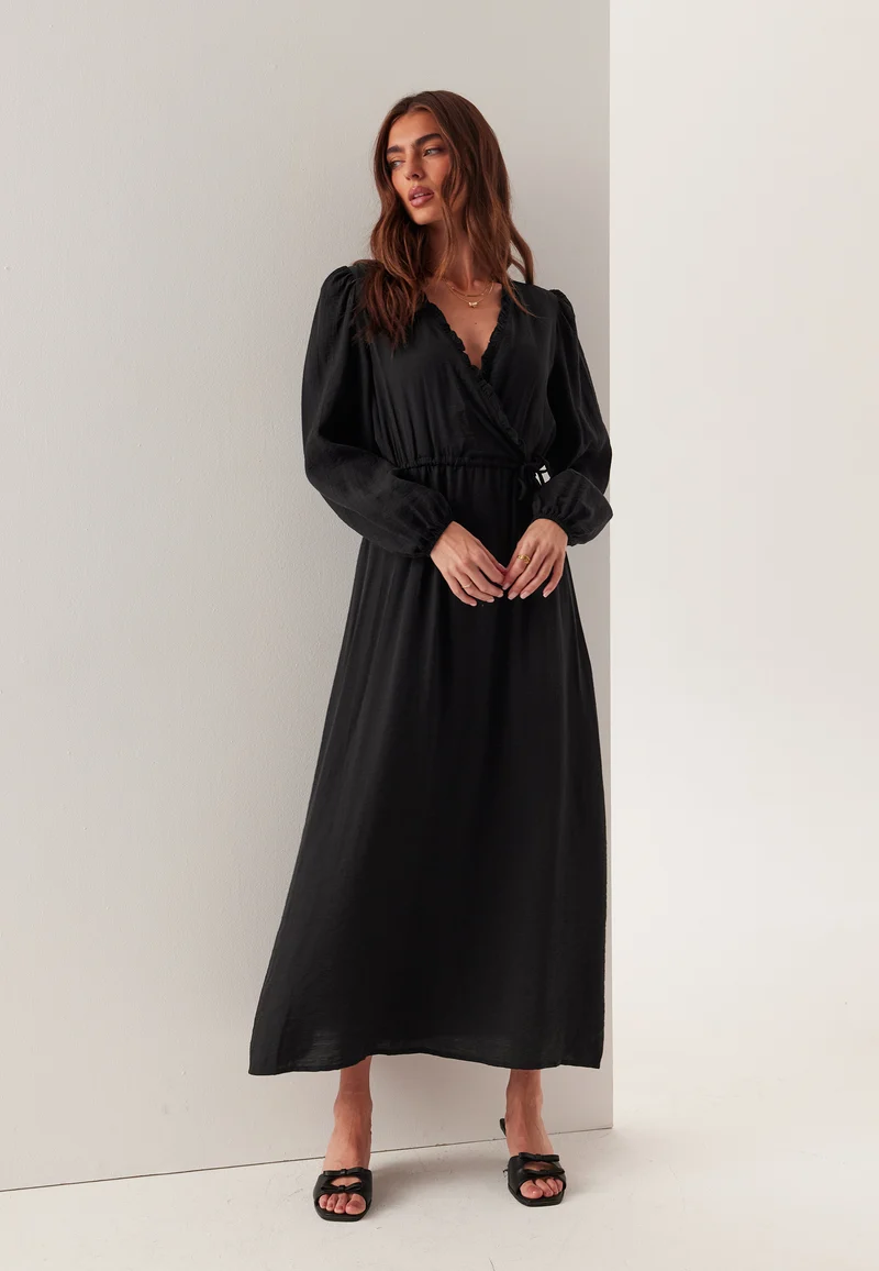 Flowy Maxi Dress