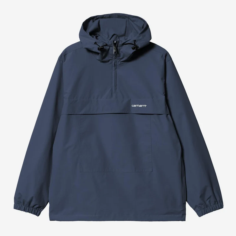 Carhartt WIP Herr Vindjacka Pullover Sommarjacka | Jupiter