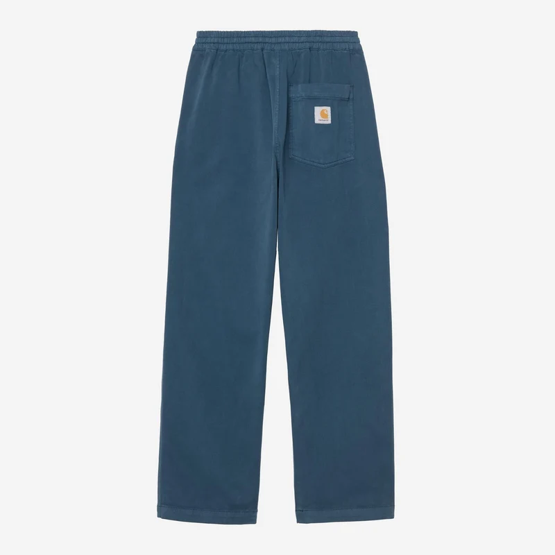 Carhartt WIP Floyde-byxor för män | Blue River Garment Dyed