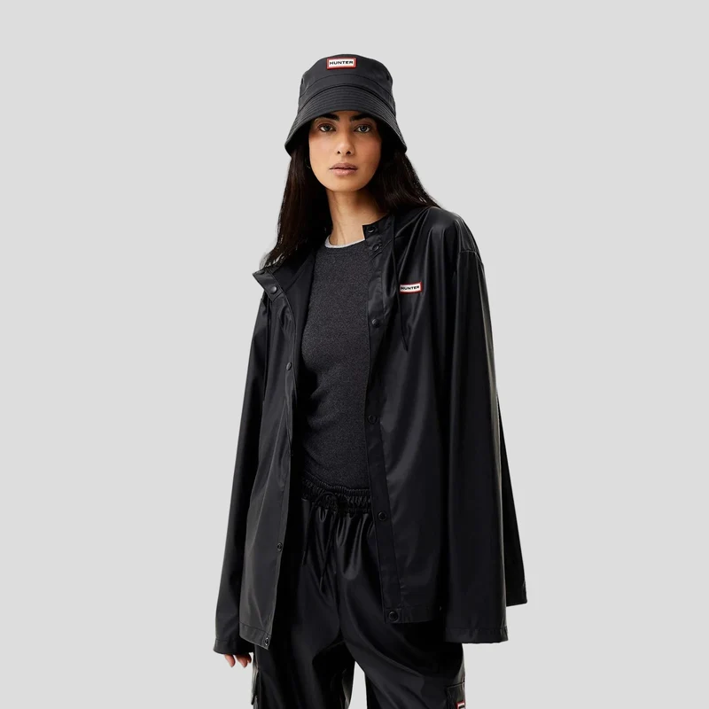 Hunter Unisex Izzy Huvjacka | Svart