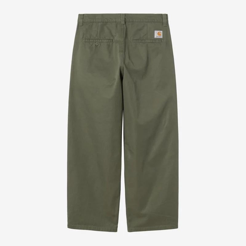 Carhartt WIP Herr Brady Byxor | Sköljda blad