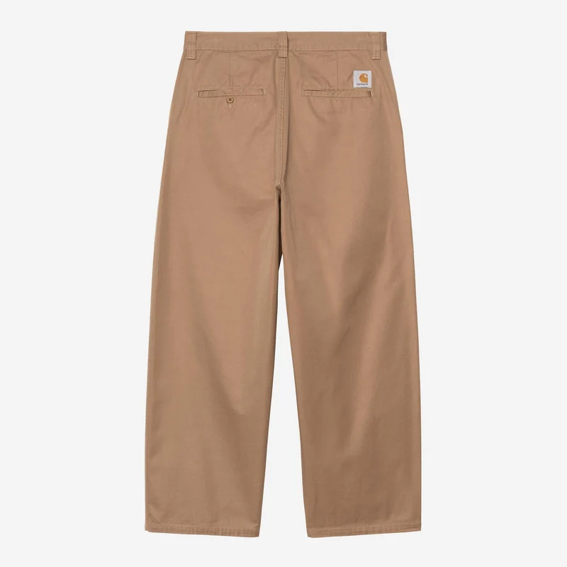 Carhartt WIP Herr Brady Byxor | Jordnötssköljda