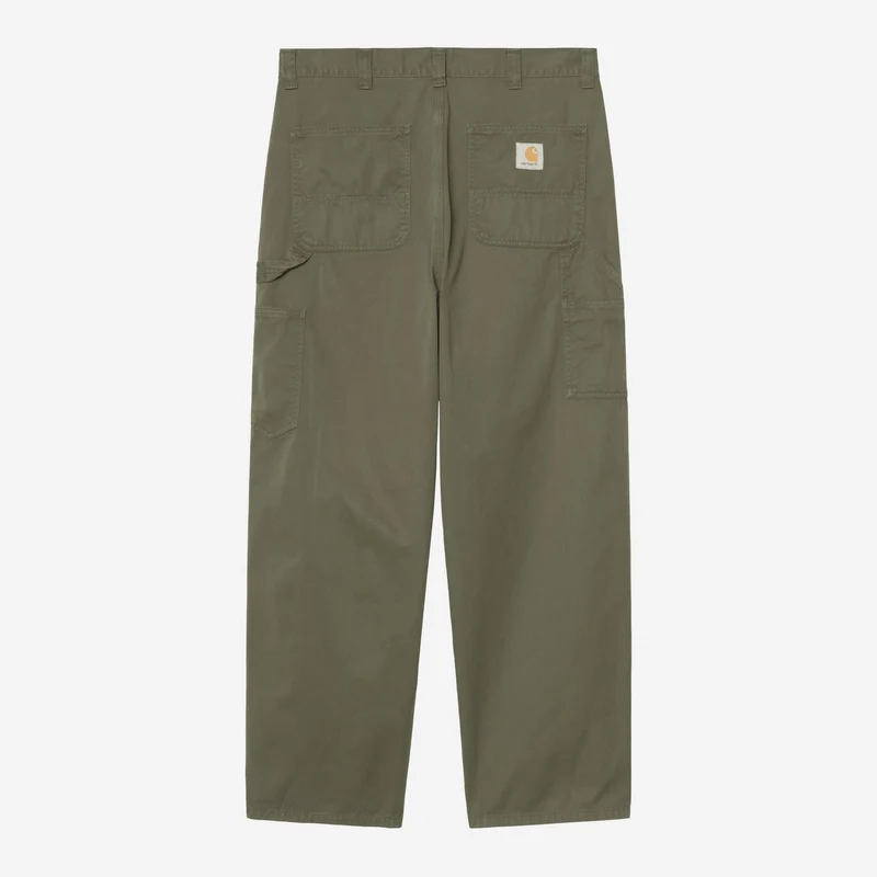 Carhartt WIP Herr OG Single Knee Byxor | Lövfärgade plagg