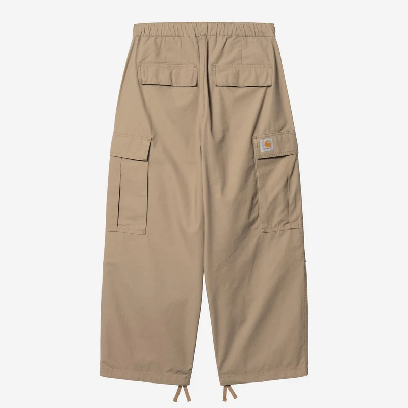 Carhartt WIP Herr Jet Cargo Byxor | Sköljda läder