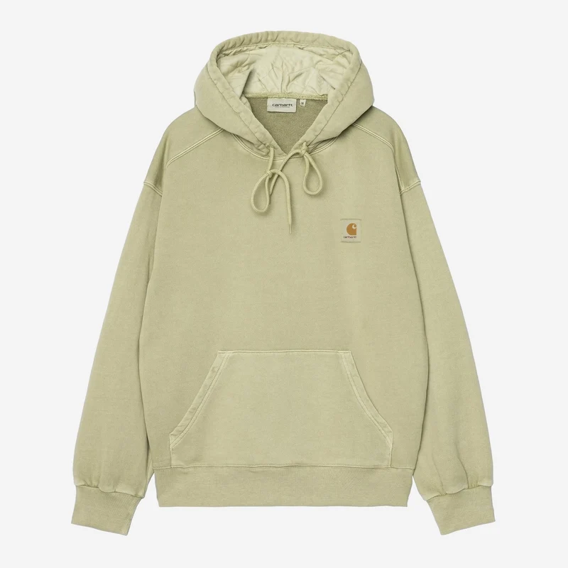 Carhartt WIP Nelson Sweatshirt Herr | Mjuk Grön