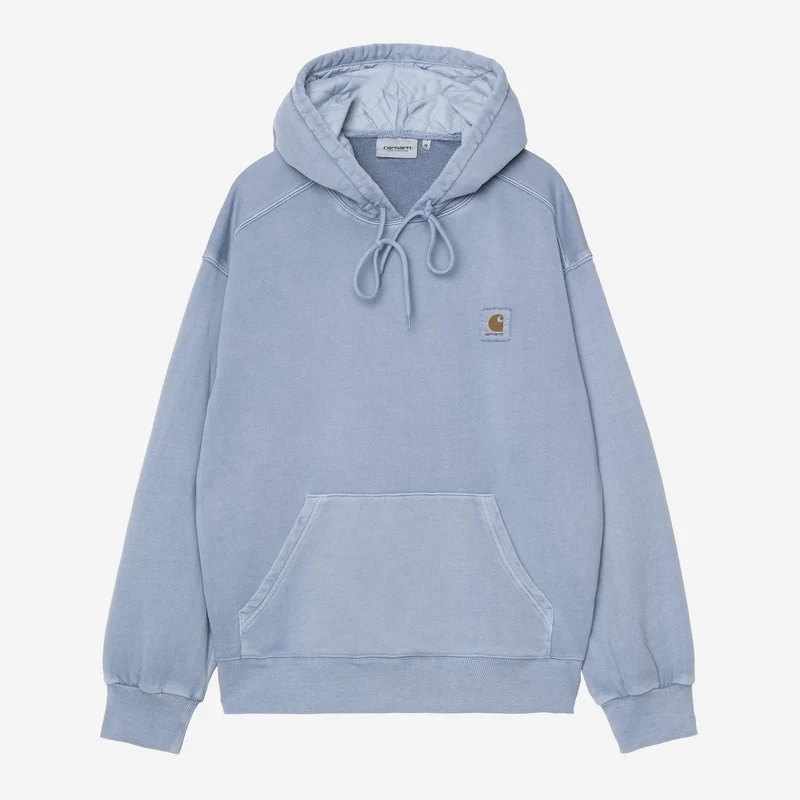 Carhartt WIP Nelson Sweatshirt Herr | Mjuk Blå