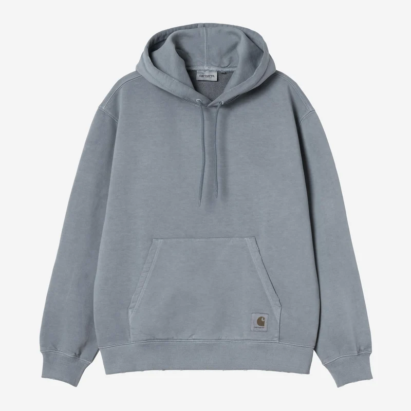 Carhartt WIP Torion-tröja med huva för män | Kontorsblå